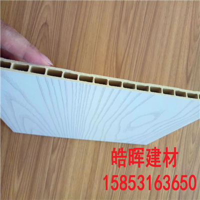 河南焦作石塑集成墻板 河南焦作石塑集成墻板