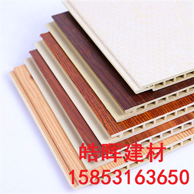 河北邢臺(tái)石塑集成墻板 河北邢臺(tái)石塑集成墻板