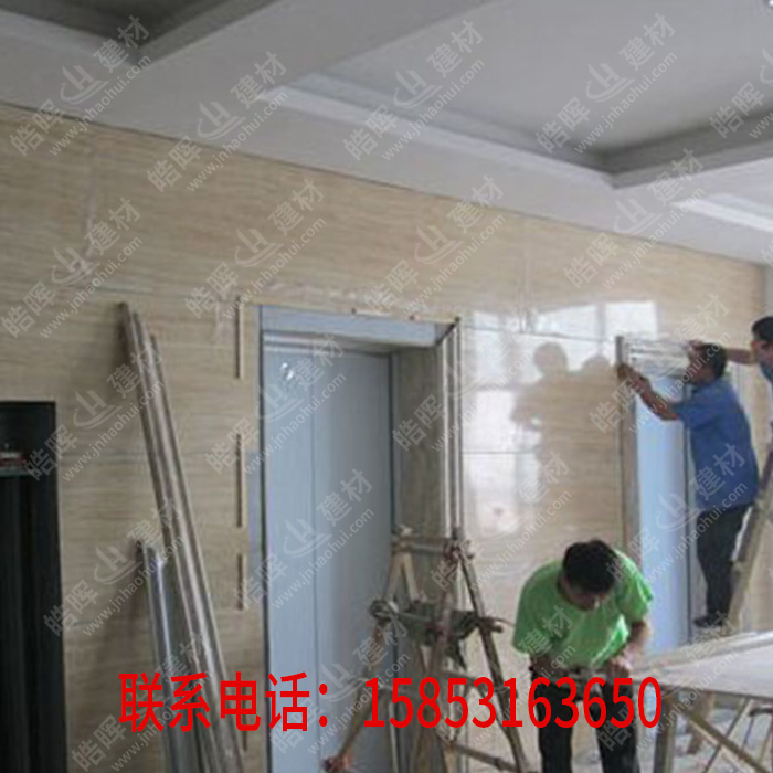 石塑電梯門(mén)套