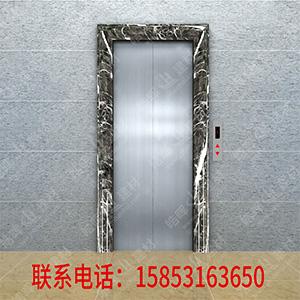 仿大理石電梯門(mén)套